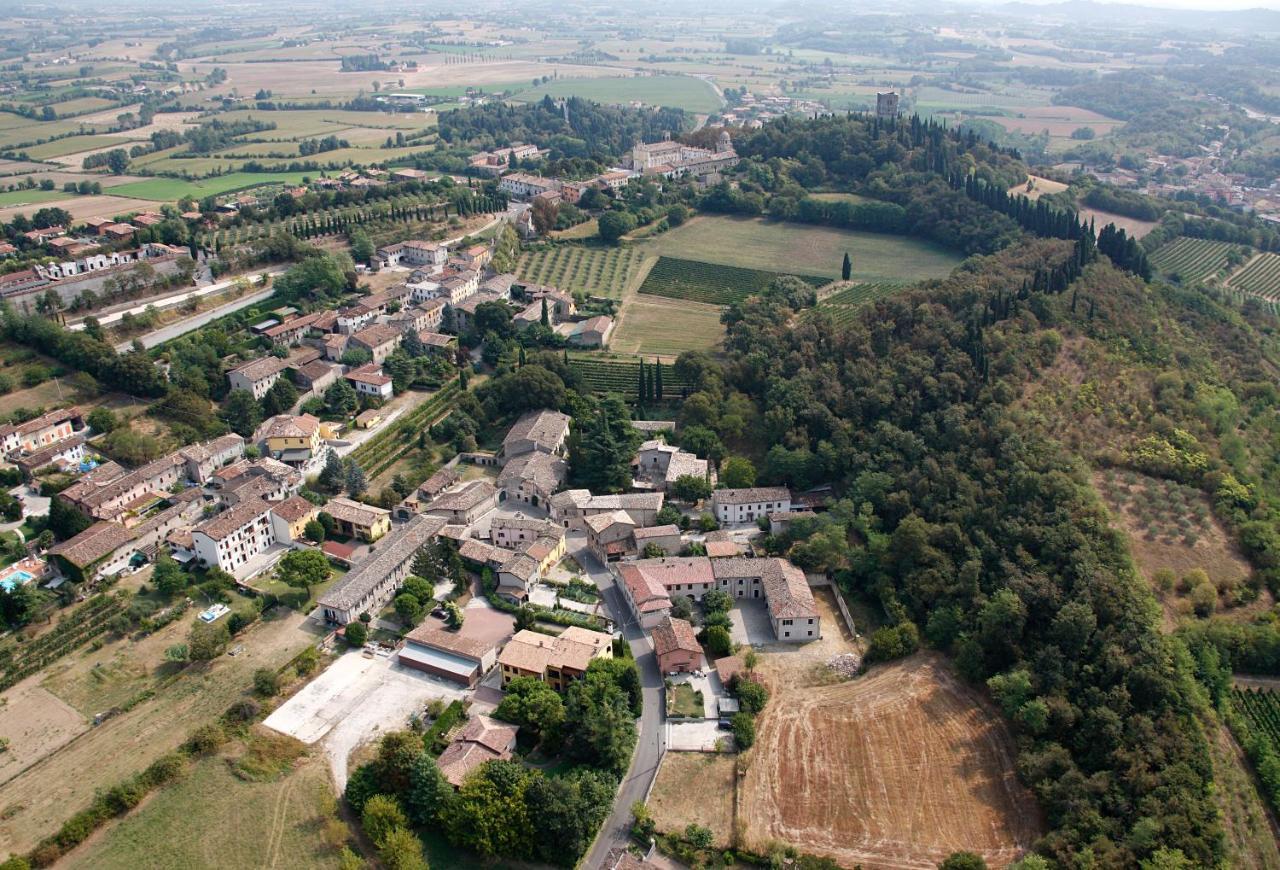 Dall Ingles Bed&Breakfast Cavriana Esterno foto